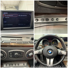 BMW Z4 2.2 HardTop*NAVI*KŮŽE*KOM 2004