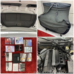 BMW Z4 2.2 HardTop*NAVI*KŮŽE*KOM 2004