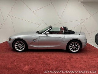 BMW Z4 2.2 HardTop*NAVI*KŮŽE*KOM 2004