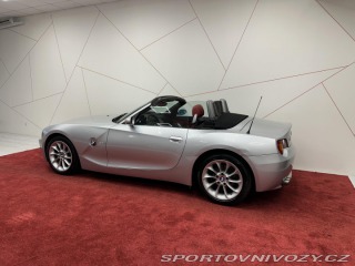 BMW Z4 2.2 HardTop*NAVI*KŮŽE*KOM 2004