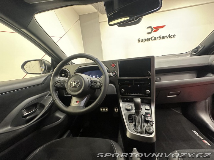Toyota Yaris GR Yaris GR Dynamic VIP*A 2025