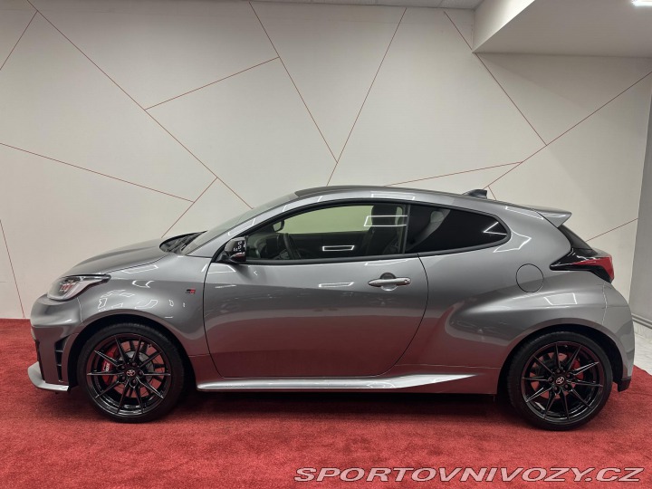 Toyota Yaris GR Yaris GR Dynamic VIP*A 2025