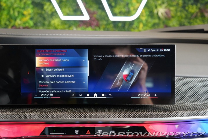 BMW 7 M760e*GRAN LUSSO*B&W* 2025