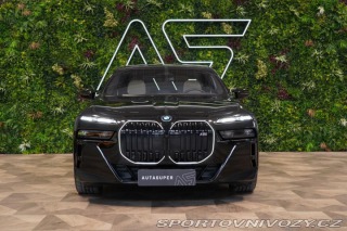 BMW 7 M760e*GRAN LUSSO*B&W* 2025
