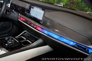 BMW 7 M760e*GRAN LUSSO*B&W* 2025