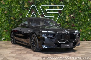 BMW 7 M760e*GRAN LUSSO*B&W* 2025