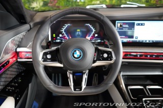BMW 7 M760e*GRAN LUSSO*B&W* 2025