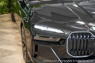 BMW 7 M760e*GRAN LUSSO*B&W* 2025