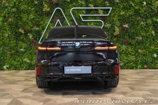 BMW 7 M760e*GRAN LUSSO*B&W* 2025