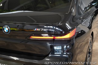BMW 7 M760e*GRAN LUSSO*B&W* 2025