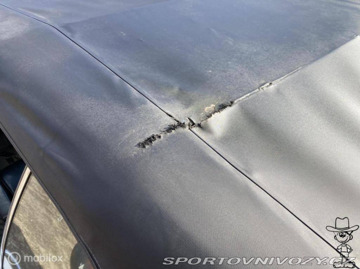 Pontiac Ostatní modely Parisienne Bonneville Cabriolet 2+2 1967