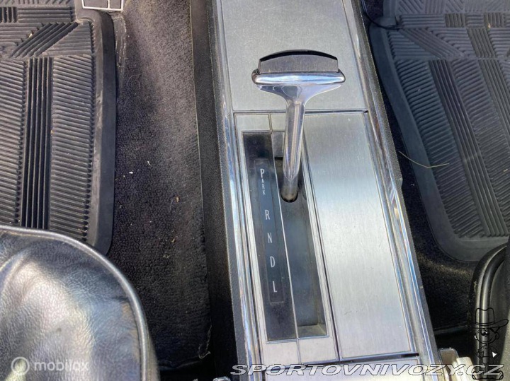 Pontiac Ostatní modely Parisienne Bonneville Cabriolet 2+2 1967