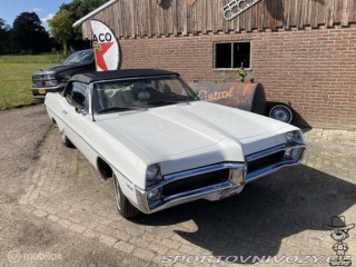 Pontiac Ostatní modely Parisienne Bonneville Cabriolet 2+2 1967