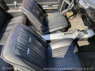 Pontiac Ostatní modely Parisienne Bonneville Cabriolet 2+2 1967