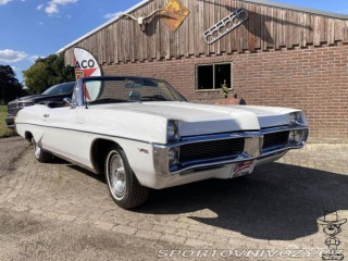 Pontiac Ostatní modely Parisienne Bonneville Cabriolet 2+2 1967