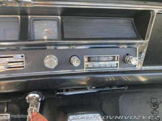 Pontiac Ostatní modely Parisienne Bonneville Cabriolet 2+2 1967