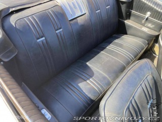 Pontiac Ostatní modely Parisienne Bonneville Cabriolet 2+2 1967