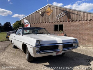 Pontiac Ostatní modely Parisienne Bonneville Cabriolet 2+2 1967