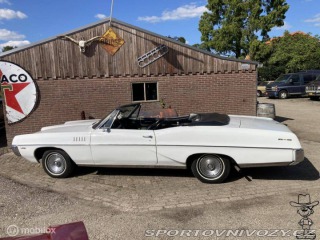 Pontiac Ostatní modely Parisienne Bonneville Cabriolet 2+2 1967