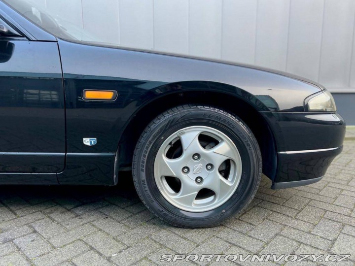 Nissan Skyline R33 GT 1995