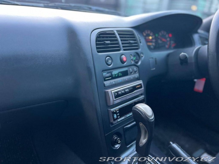 Nissan Skyline R33 GT 1995