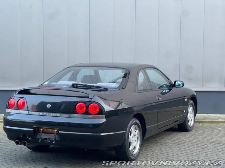Nissan Skyline R33 GT 1995
