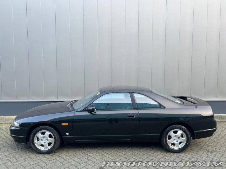 Nissan Skyline R33 GT 1995