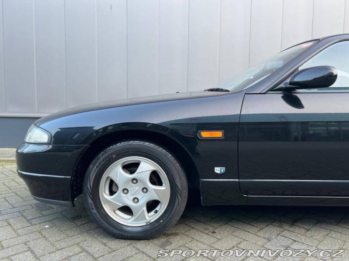 Nissan Skyline R33 GT 1995