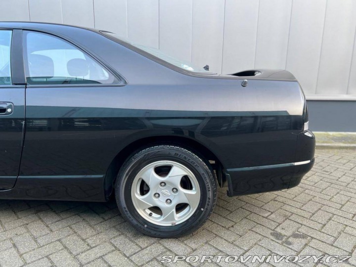 Nissan Skyline R33 GT 1995