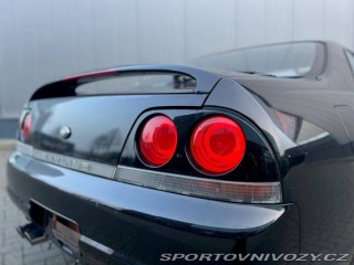 Nissan Skyline R33 GT 1995