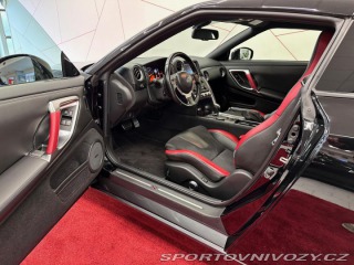 Nissan GT-R TOP*ORIGINALNI STAV*ČR*DP 2010