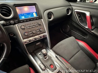 Nissan GT-R TOP*ORIGINALNI STAV*ČR*DP 2010