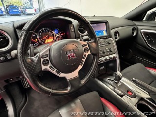 Nissan GT-R TOP*ORIGINALNI STAV*ČR*DP 2010