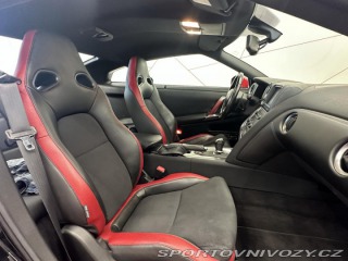 Nissan GT-R TOP*ORIGINALNI STAV*ČR*DP 2010