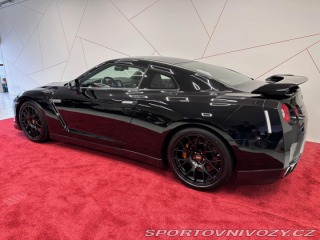 Nissan GT-R TOP*ORIGINALNI STAV*ČR*DP 2010
