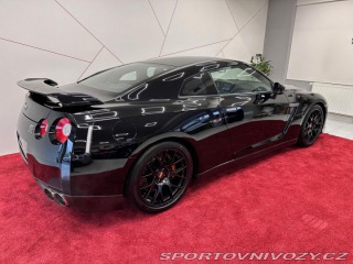 Nissan GT-R TOP*ORIGINALNI STAV*ČR*DP 2010