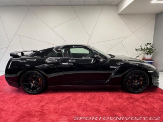 Nissan GT-R TOP*ORIGINALNI STAV*ČR*DP 2010