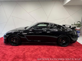 Nissan GT-R TOP*ORIGINALNI STAV*ČR*DP 2010