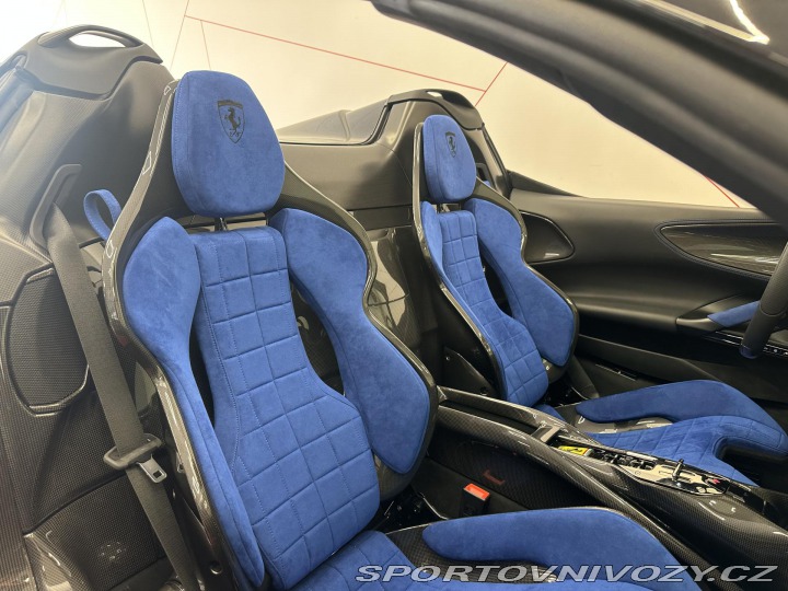 Ferrari SF90 Spider AF TAILOR MADE 1/1 2022