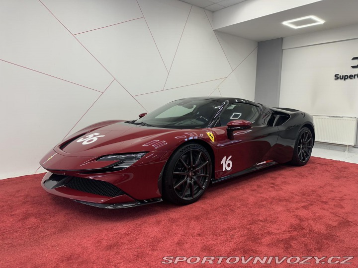 Ferrari SF90 Spider AF TAILOR MADE 1/1 2022