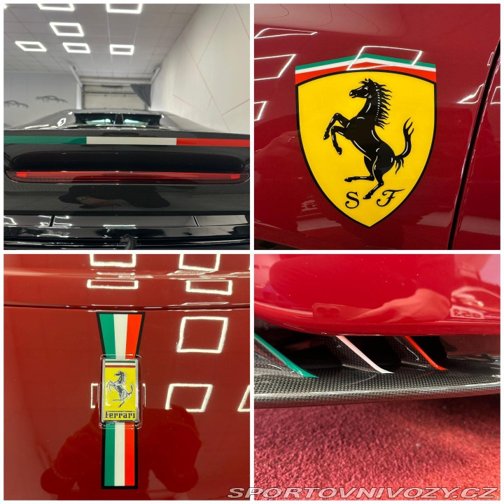 Ferrari SF90 Spider AF TAILOR MADE 1/1 2022