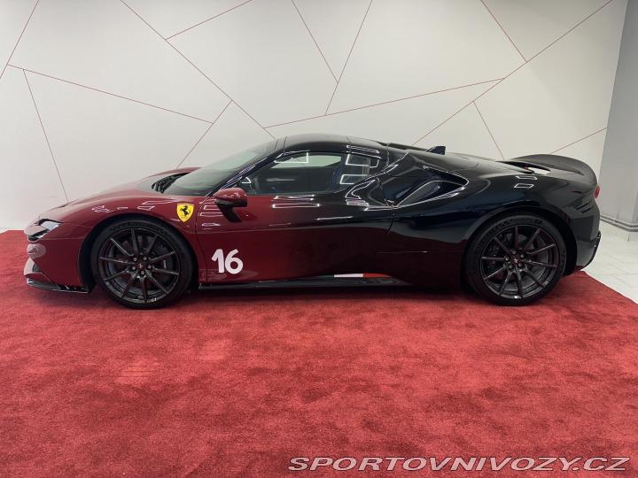 Ferrari SF90 Spider AF TAILOR MADE 1/1 2022