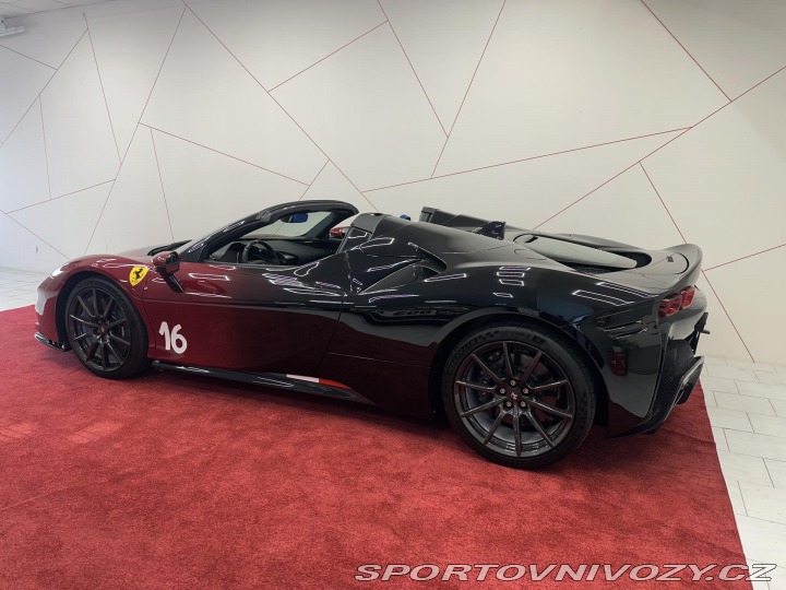 Ferrari SF90 Spider AF TAILOR MADE 1/1 2022