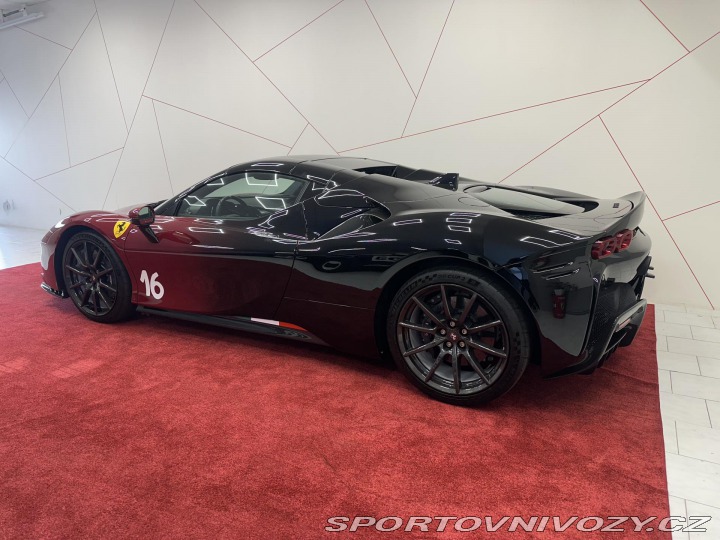 Ferrari SF90 Spider AF TAILOR MADE 1/1 2022