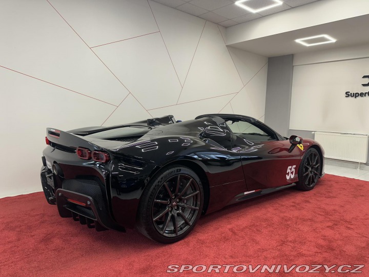 Ferrari SF90 Spider AF TAILOR MADE 1/1 2022