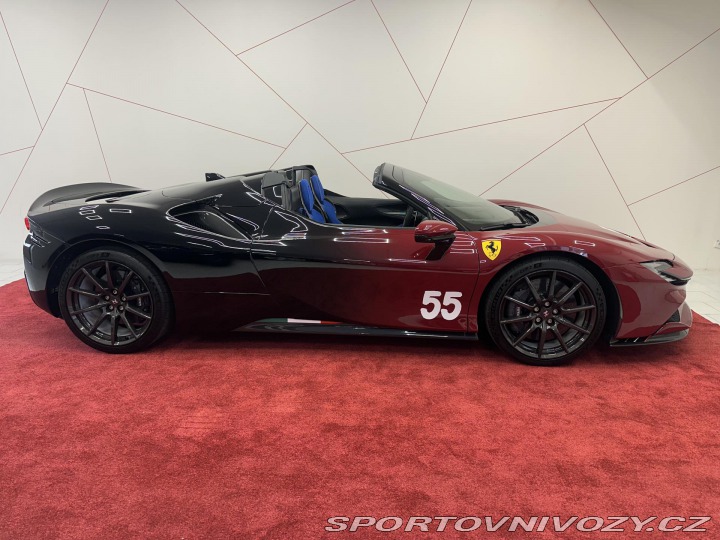 Ferrari SF90 Spider AF TAILOR MADE 1/1 2022