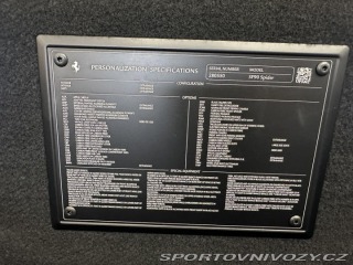 Ferrari SF90 Spider AF TAILOR MADE 1/1 2022