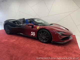 Ferrari SF90 Spider AF TAILOR MADE 1/1 2022