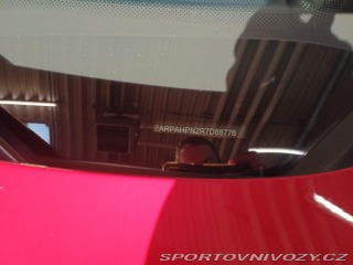 Alfa Romeo Stelvio 2.0 Turbo 16V 206kW Veloc 2024