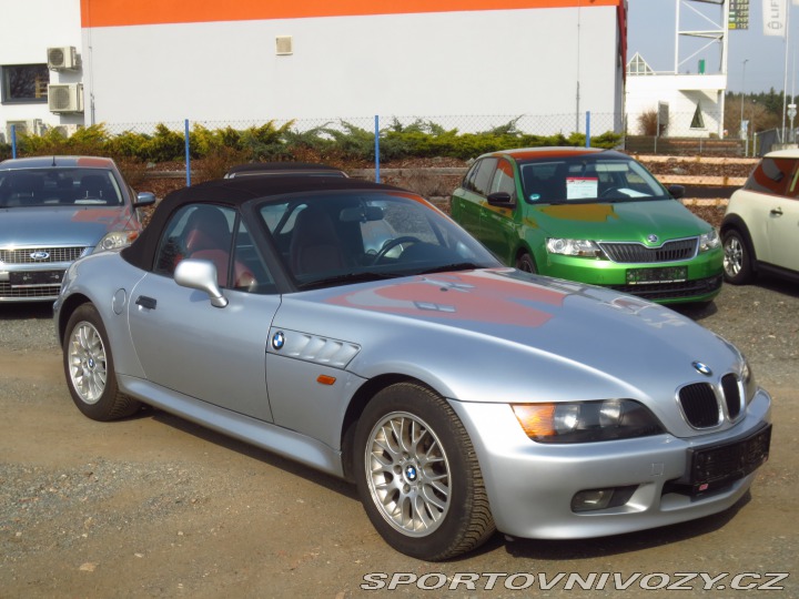 BMW Z3 1997